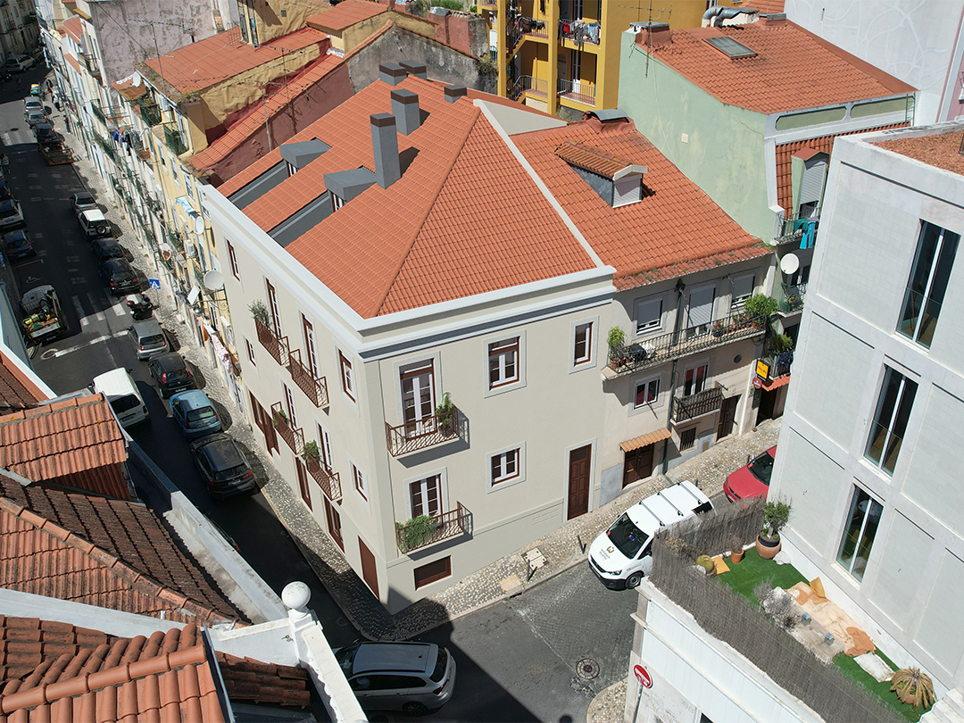 Avenida Augusto Aguiar 7 - frente